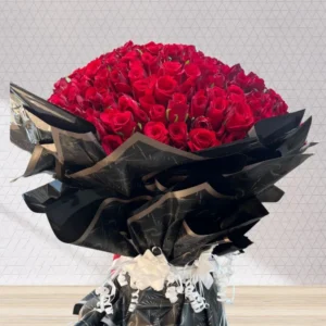 500/1000 Red Roses Bouquet