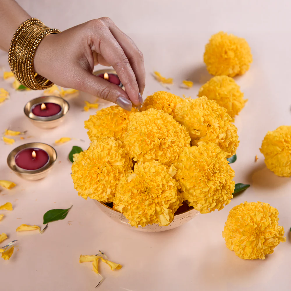 Marigold (Genda Phool) - Image 2