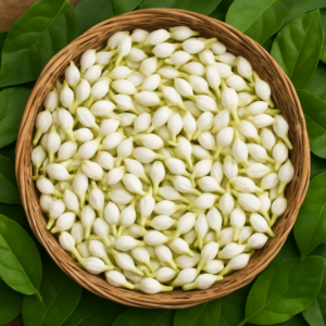 Jasmine (Mogra/Chameli)