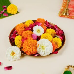Mix Pooja Flower