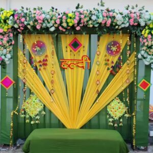 Stage Decoration